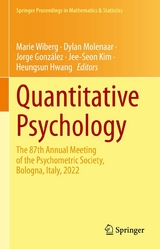 Quantitative Psychology - 