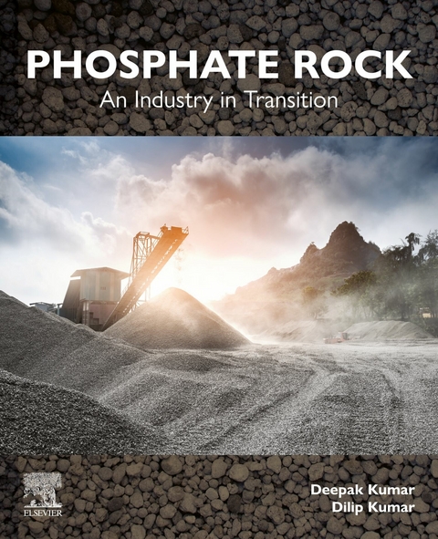 Phosphate Rock -  Deepak Kumar,  Dilip Kumar