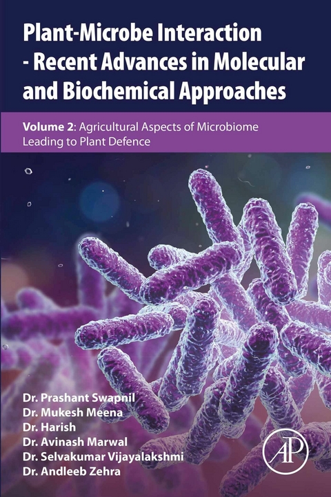 Plant-Microbe Interaction - Recent Advances in Molecular and Biochemical Approaches - 