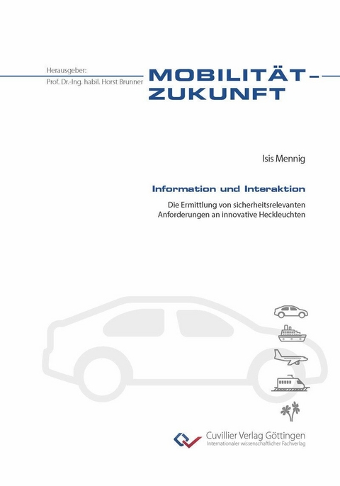 Information und Interaktion