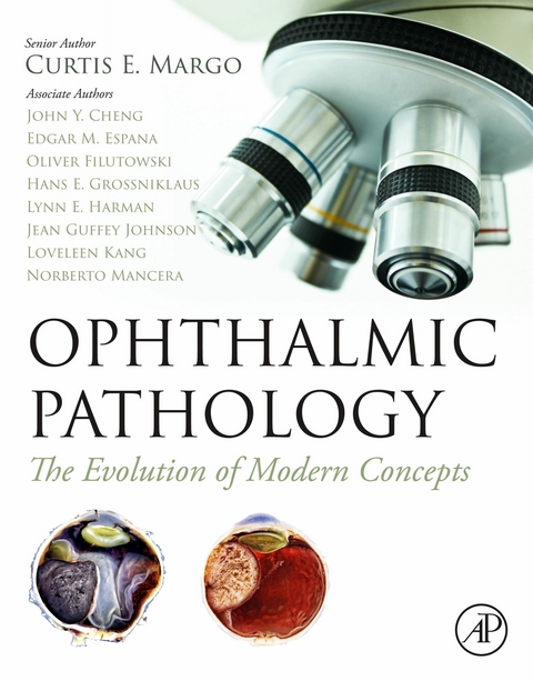 Ophthalmic Pathology -  Curtis E. Margo