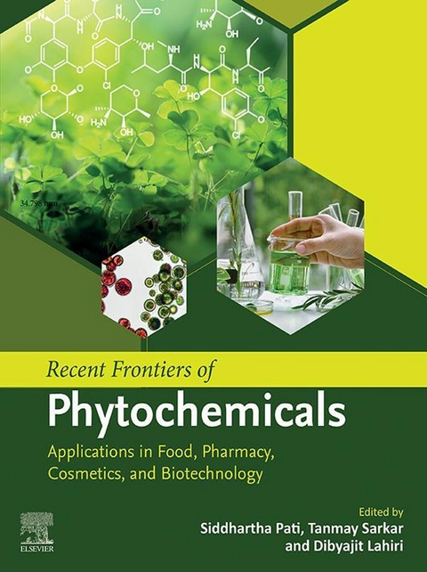 Recent Frontiers of Phytochemicals - 