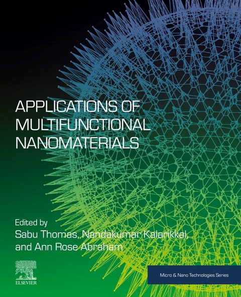 Applications of Multifunctional Nanomaterials - 