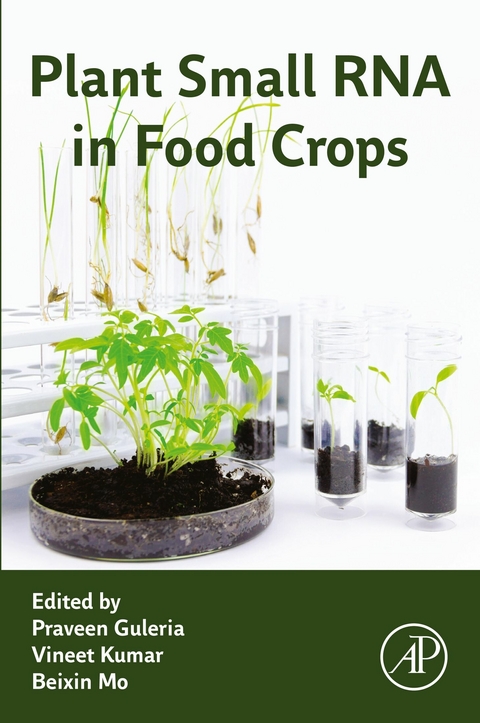 Plant Small RNA in Food Crops - 