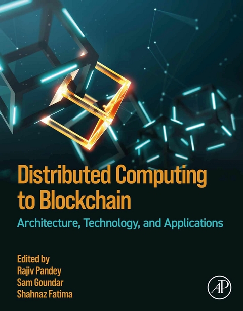 Distributed Computing to Blockchain - 