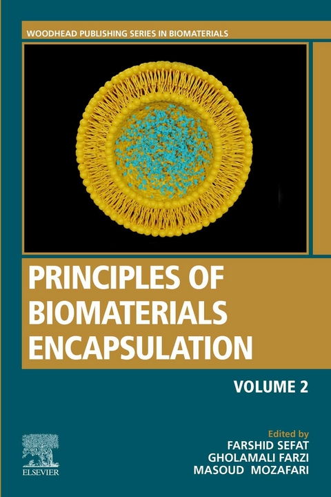 Principles of Biomaterials Encapsulation: Volume Two - 