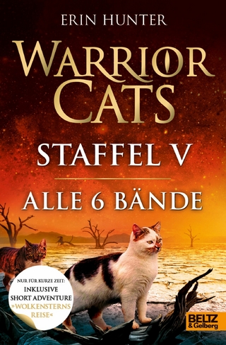 Warrior Cats. Staffel V, Band 1-6 - Erin Hunter