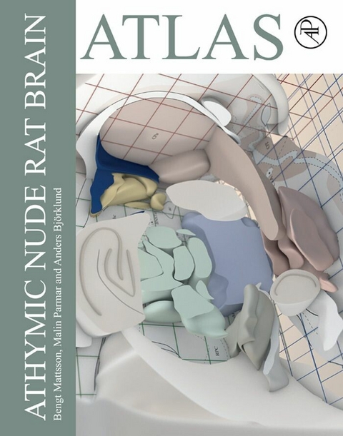 Athymic Nude Rat Brain Atlas -  Anders Bjorklund,  Bengt Mattsson,  Malin Parmar