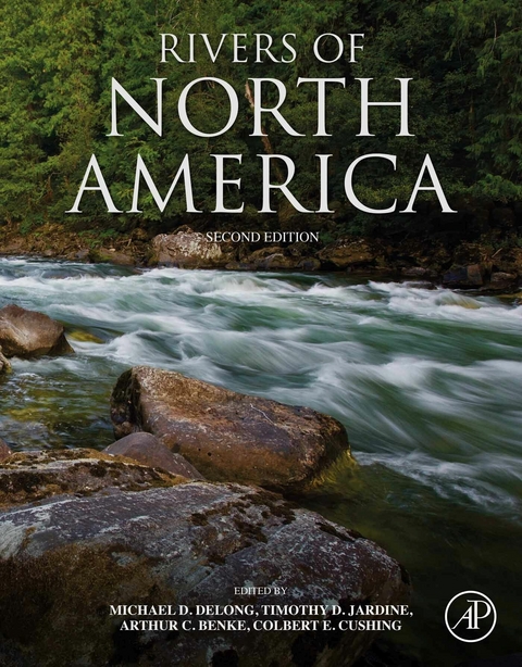 Rivers of North America - 