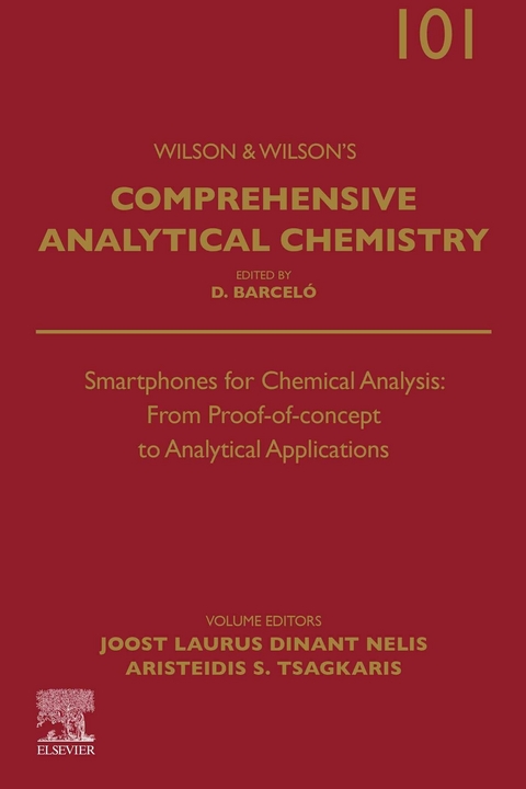 Smartphones for Chemical Analysis: From Proof-of-concept to Analytical Applications - 