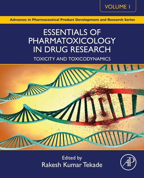 Essentials of Pharmatoxicology in Drug Research, Volume 1 - 