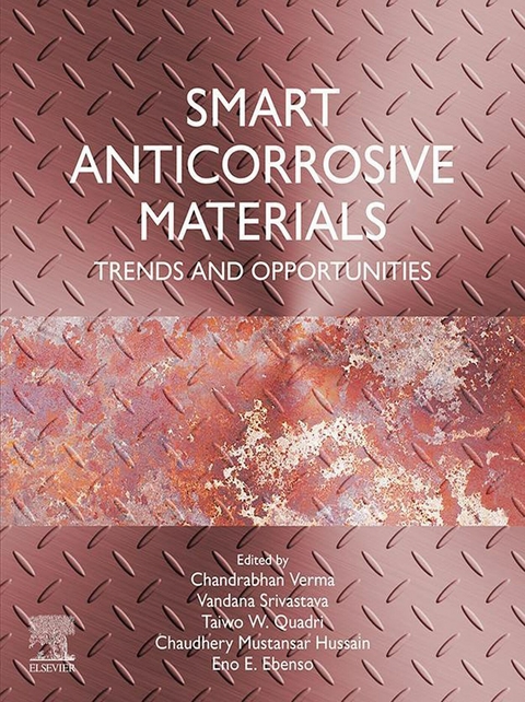 Smart Anticorrosive Materials - 