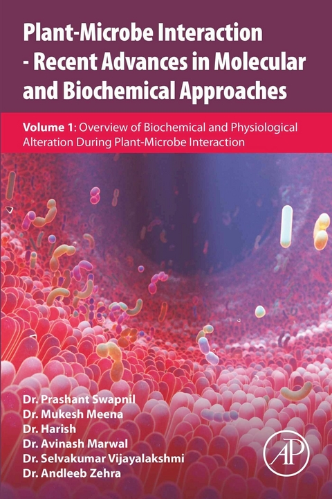 Plant-Microbe Interaction - Recent Advances in Molecular and Biochemical Approaches - 