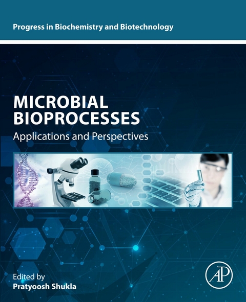 Microbial Bioprocesses - 