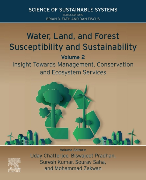 Water, Land, and Forest Susceptibility and Sustainability, Volume 2 - 