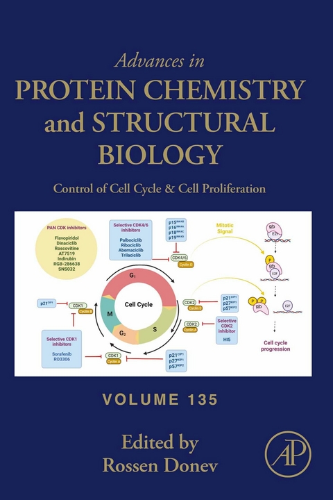 Control of Cell Cycle and Cell Proliferation - 