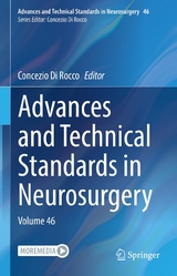 Advances and Technical Standards in Neurosurgery - 