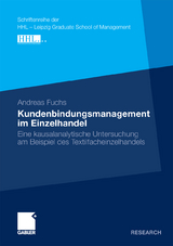 Kundenbindungsmanagement im Einzelhandel - Andreas Fuchs