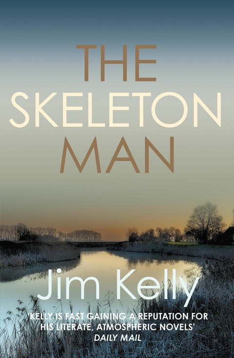 The Skeleton Man - Jim Kelly