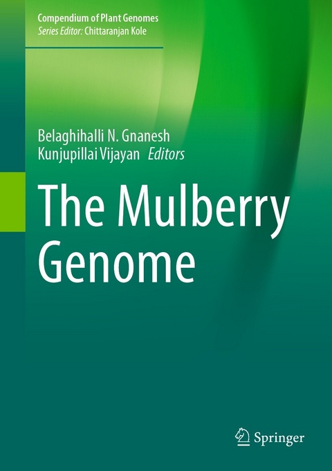 The Mulberry Genome - 