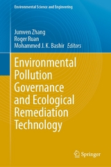 Environmental Pollution Governance and Ecological Remediation Technology - 