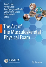 The Art of the Musculoskeletal Physical Exam - 