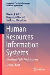 Human Resources Information Systems - Nicolas A. Valcik, Meghna Sabharwal, Teodoro J. Benavides