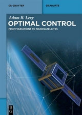 Optimal Control - Adam B. Levy