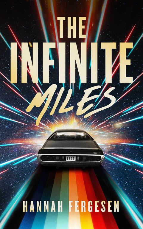 Infinite Miles -  Hannah Fergesen