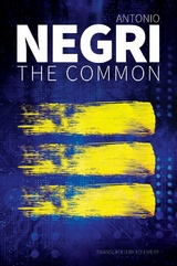 Common -  Antonio Negri