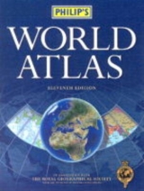 Philip's World Atlas - 