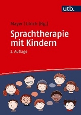 Sprachtherapie mit Kindern - 