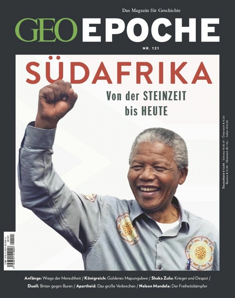 GEO Epoche 121/2023 - Südafrika - GEO EPOCHE Redaktion