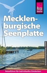 Reise Know-How Reiseführer Mecklenburgische Seenplatte - Anne Kirchmann, Thomas Morgenstern