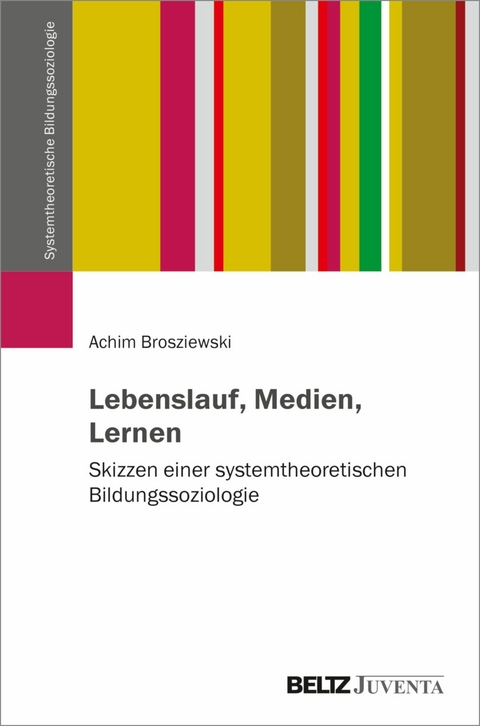 Lebenslauf, Medien, Lernen -  Achim Brosziewski