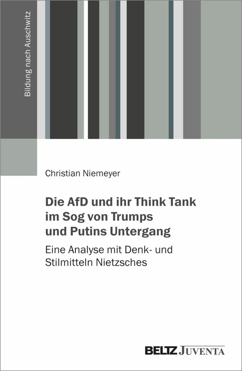 Die AfD und ihr Think Tank im Sog von Trumps und Putins Untergang -  Christian Niemeyer