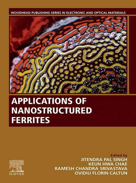 Applications of Nanostructured Ferrites - 