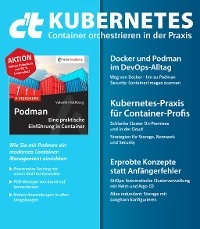 c't Kubernetes -  c't-Redaktion