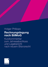 Rechnungslegung nach BilMoG - Holger Philipps