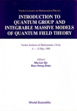 INTRO TO QUANTUM GROUP & INTEGRABLE.... - 