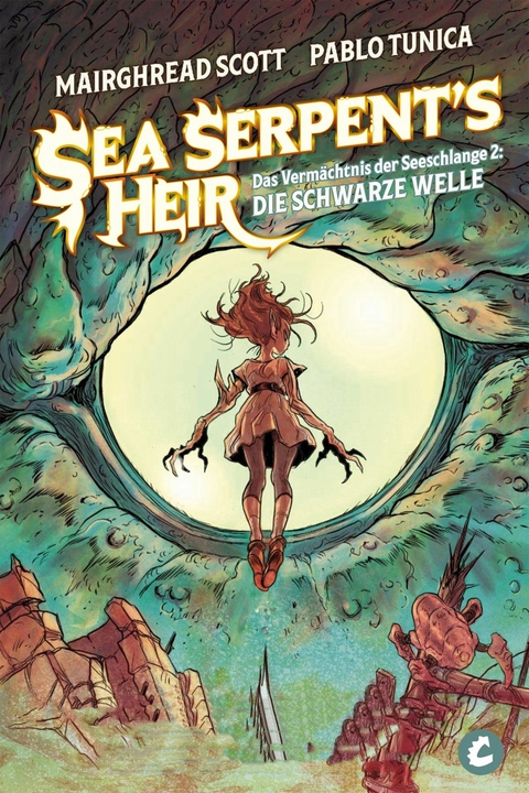 The Sea Serpent's Heir – Das Vermächtnis der Seeschlange 2 - Mairghread Scott