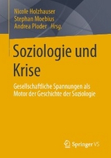 Soziologie und Krise - 