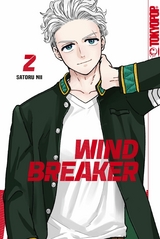 Wind Breaker, Band 02 -  Satoru Nii