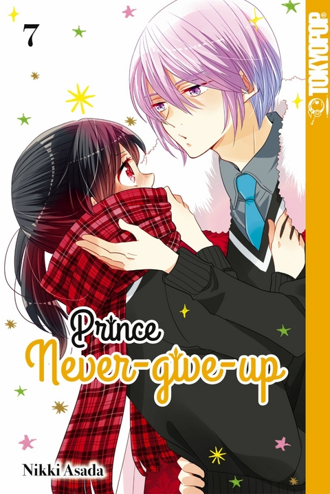 Prince Never-give-up, Band 07 -  Nikki Asada