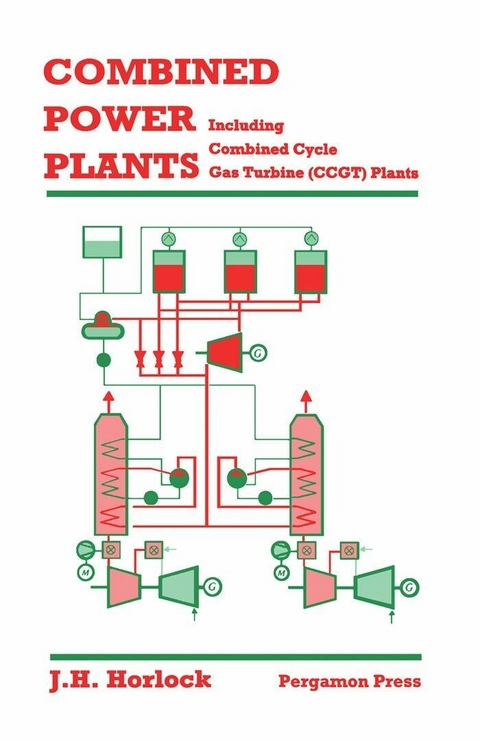 Combined Power Plants -  J Horlock