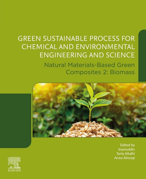 Green Sustainable Process for Chemical and Environmental Engineering and Science - 