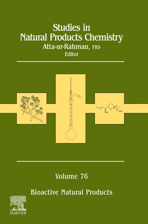 Studies in Natural Product Chemistry - 