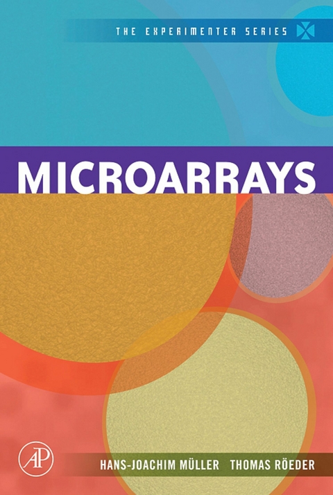 Microarrays -  Hans-Joachim Muller,  Thomas Roeder