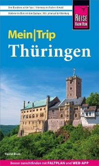 Reise Know-How MeinTrip Thüringen - David Blum