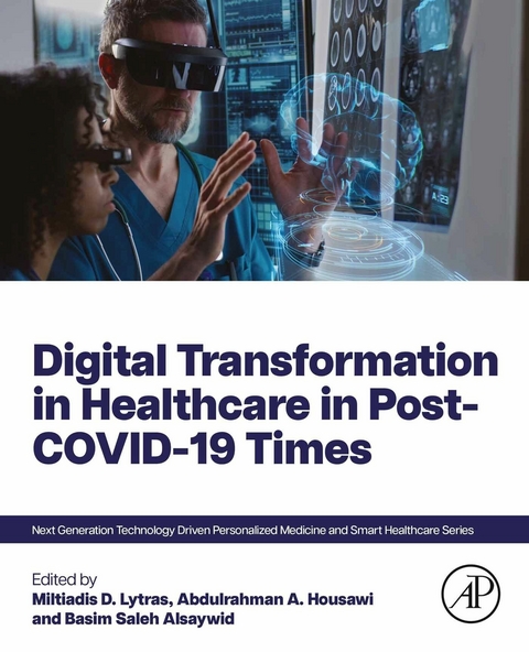 Digital Transformation in Healthcare in Post-COVID-19 Times - 